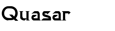 Quasar Regular.ttf