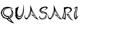 Quasari Normal.ttf