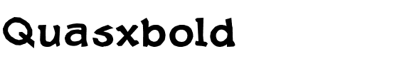 Quasxbold Regular.ttf