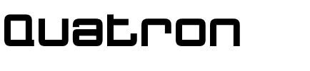 Quatron Regular.ttf