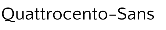Quattrocento Sans Regular.ttf