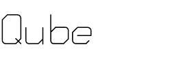 Qube Regular.otf