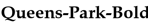 Queens Park Bold.ttf