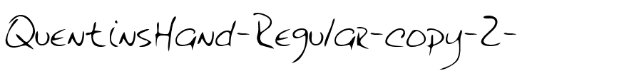 QuentinsHand Regular.ttf