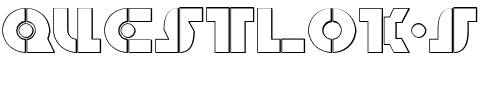 Questlok Shadow Shadow.ttf