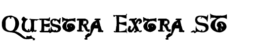 Questra Extra ST Normal.ttf