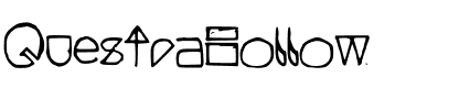 QuestraHollow Medium.ttf