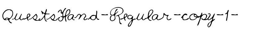 QuestsHand Regular.ttf