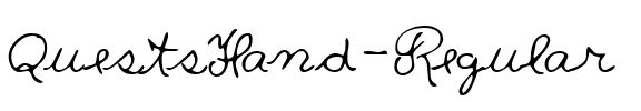 QuestsHand Regular.ttf