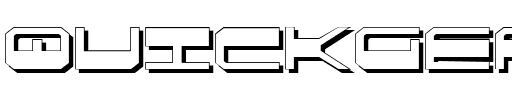 QuickGear Shadow Shadow.ttf