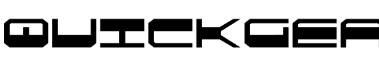 QuickGear Regular.ttf