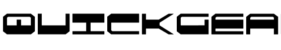 QuickGear Regular.ttf