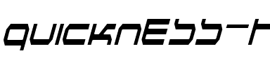 Quickness TT Regular.ttf