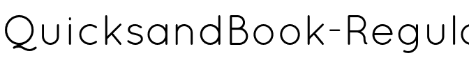 Quicksand Book Regular.otf
