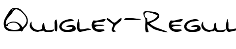Quigley Regular.ttf