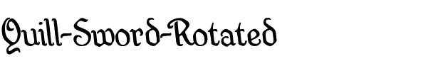 Quill Sword Rotated Regular.ttf