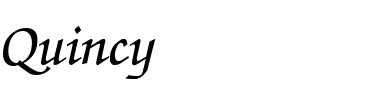 Quincy Normal.ttf