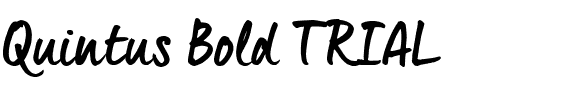 Quintus_TRIAL Bold.ttf