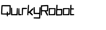 QuirkyRobot Medium.ttf