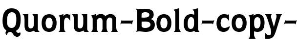Quorum Bold.ttf