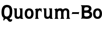 Quorum Bold.ttf
