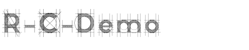 R&C Demo Demo.otf