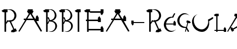 RABBIEA Regular.ttf