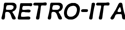 RETRO ITALICS Normal.ttf