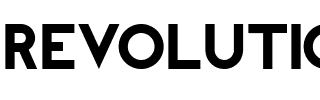 REVOLUTION REVOLUTION.ttf