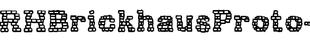 RH Brickhaus Proto ZOA.ttf