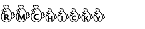 RMChicky Regular.ttf
