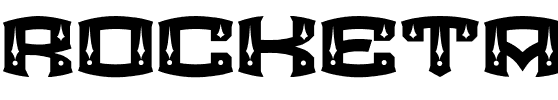 ROCKETAIR Regular.otf