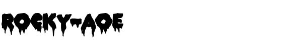 ROCKY AOE Regular.ttf