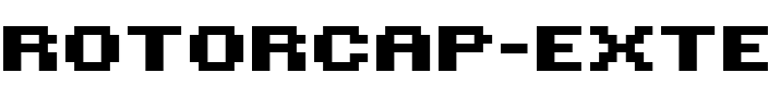 ROTORcap Extended Bold Regular.ttf