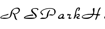 RSParkHaven Regular.ttf