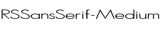 RSSansSerif Medium.ttf