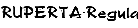 RUPERTA Regular.ttf