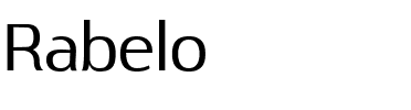 Rabelo Regular.ttf