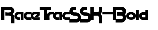 RaceTracSSK Bold.ttf