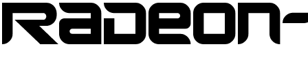 Radeon Regular.ttf