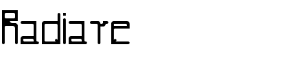 Radiare Regular.ttf