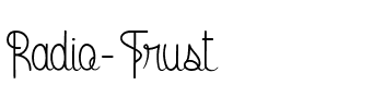 Radio Trust Regular.ttf