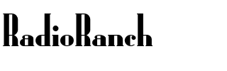 RadioRanch Regular.ttf