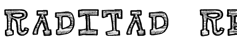 Raditad Regular.ttf