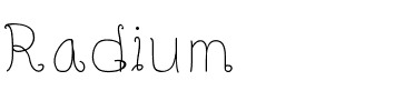 Radium Medium.ttf