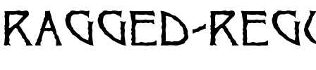 Ragged Regular.ttf