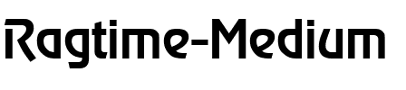 Ragtime-Medium Regular.ttf