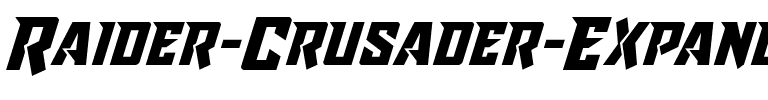 Raider Crusader Expanded Expanded.ttf