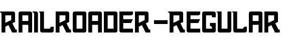 Railroader Regular.ttf