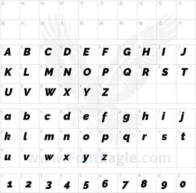 Raleway-Black-Italic